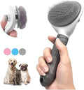 Hair Remover Pet Brush For Dogs & Cats