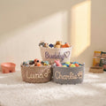 Toy pet basket