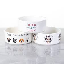 Customize Pet Bowl